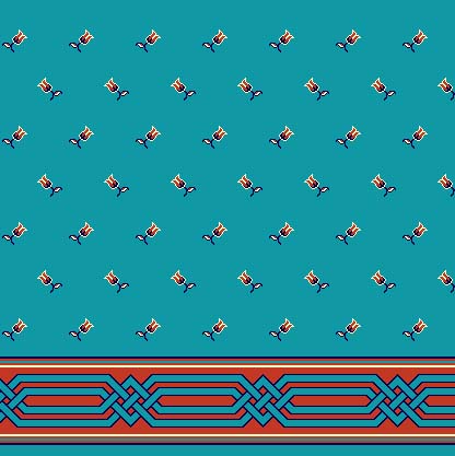 Cami Halısı Sh108 | Akyün Halı